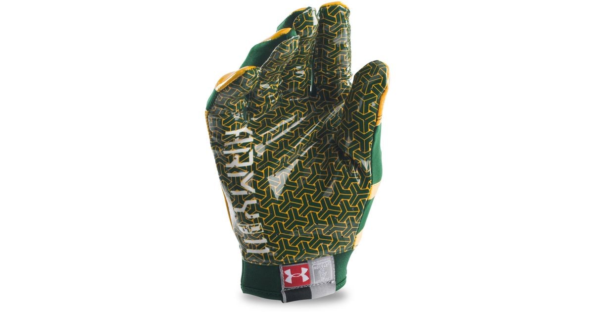 Under armour sales f3 receiver gloves